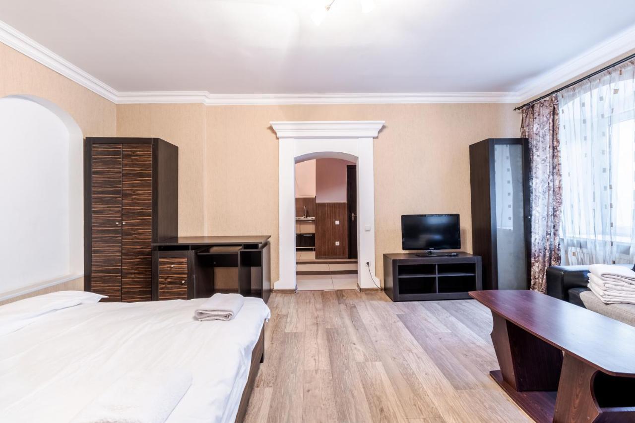 New Ruska Apartment Lviv Exterior photo